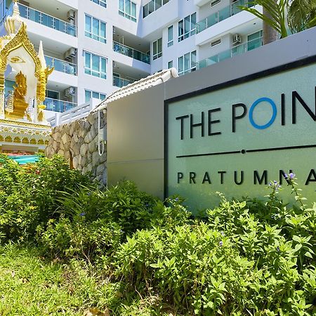 The Point By Tech Apartamento Pattaya Exterior foto