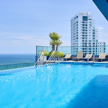 The Point By Tech Apartamento Pattaya Exterior foto