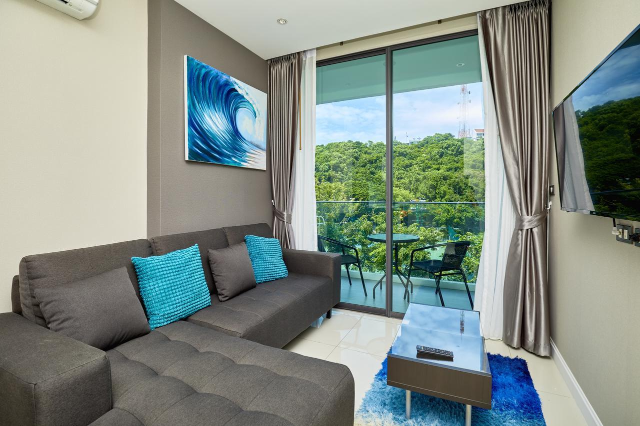 The Point By Tech Apartamento Pattaya Exterior foto