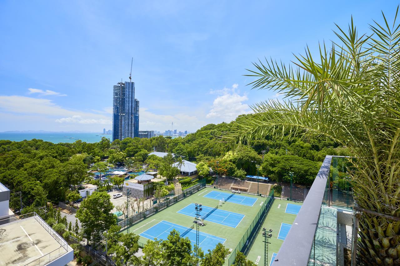 The Point By Tech Apartamento Pattaya Exterior foto