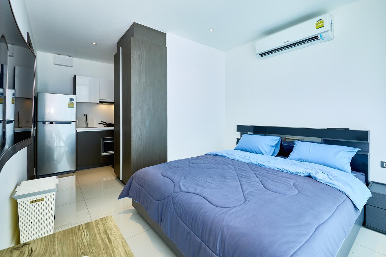 The Point By Tech Apartamento Pattaya Quarto foto