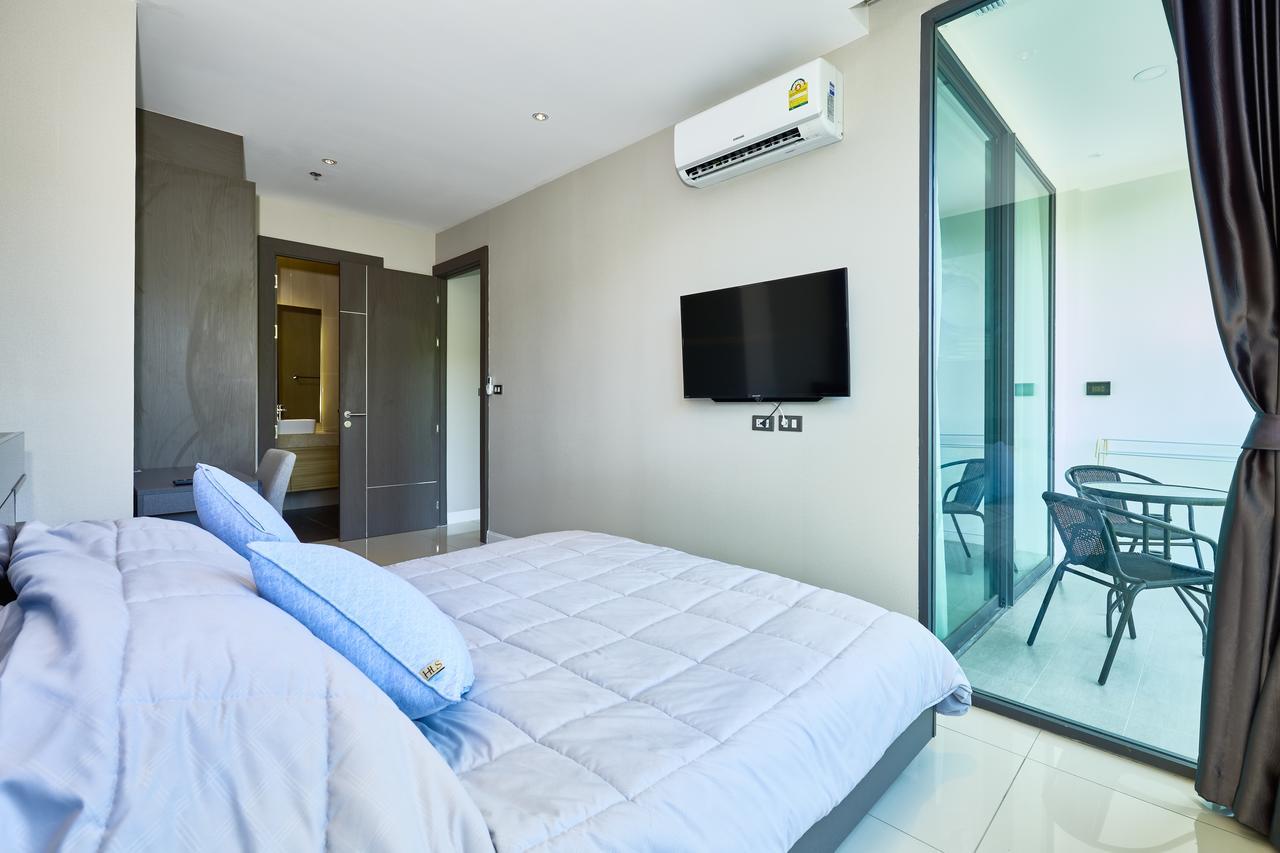 The Point By Tech Apartamento Pattaya Exterior foto