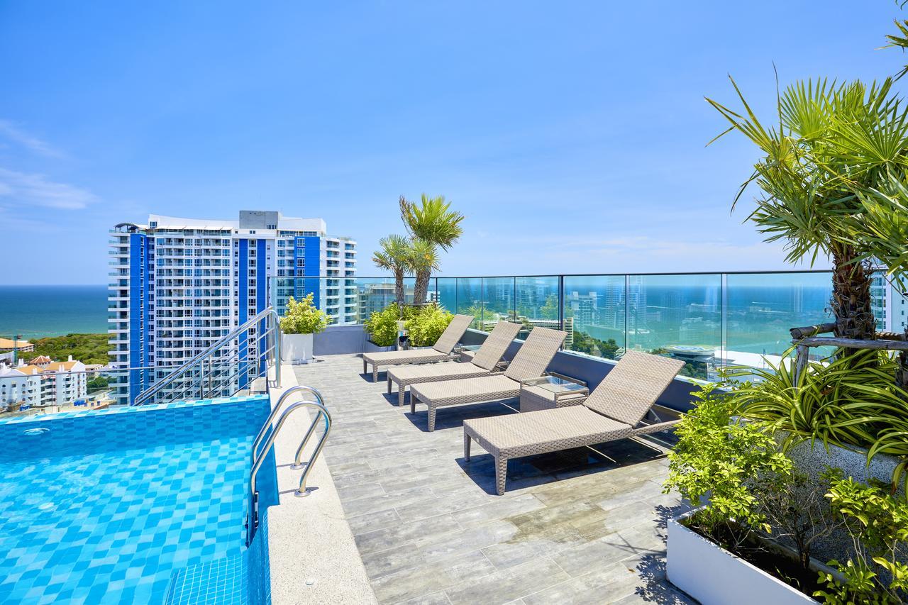 The Point By Tech Apartamento Pattaya Exterior foto