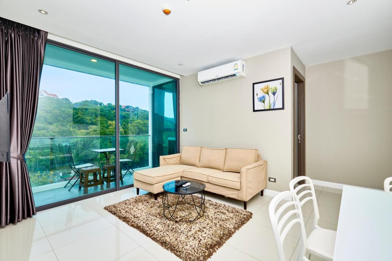 The Point By Tech Apartamento Pattaya Quarto foto